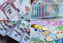"جدول أسعار العملات اليوم الخميس 9 مايو 2024: تحديث لأسعار الدولار والعملات العربية والأجنبية"