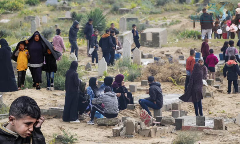 غزة بعد 200 يومًا من الدمار والتهجير